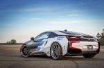 BMW i8 Wrapped for GoldRush Rally by Vorsteiner 2016 года